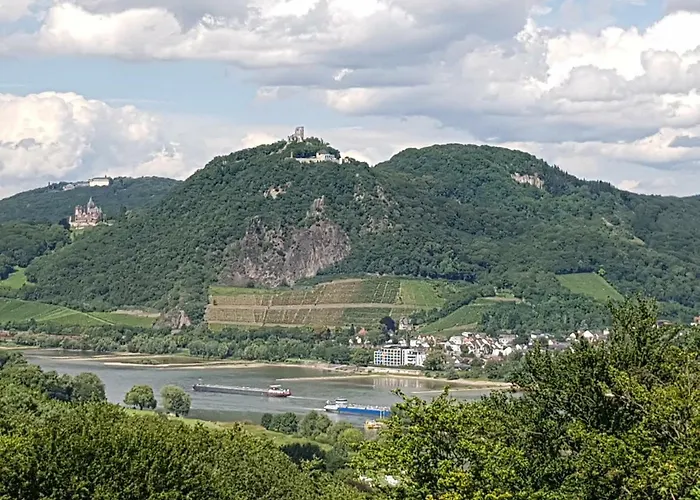 בית אירוח Mueller